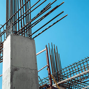 Large scale construction