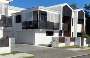 Residential house