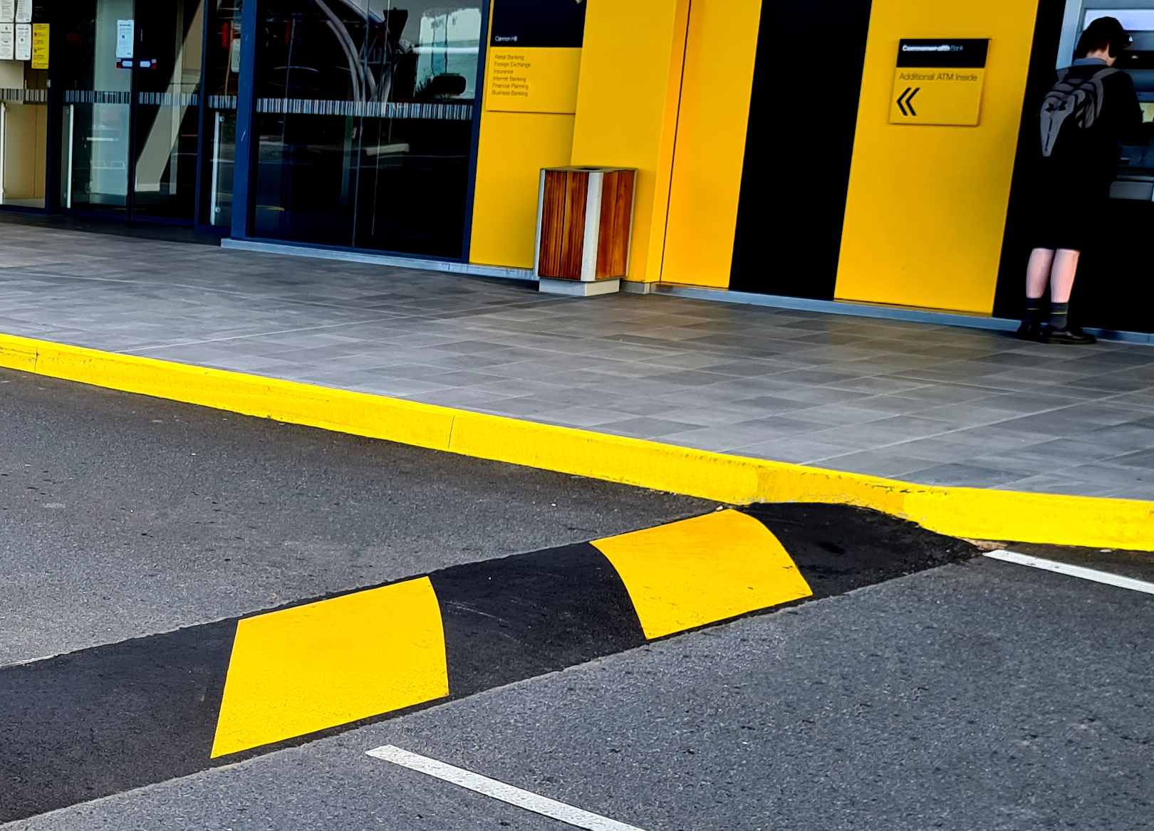 Speed Hump