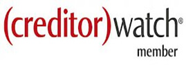 Logo - Creditor watch member