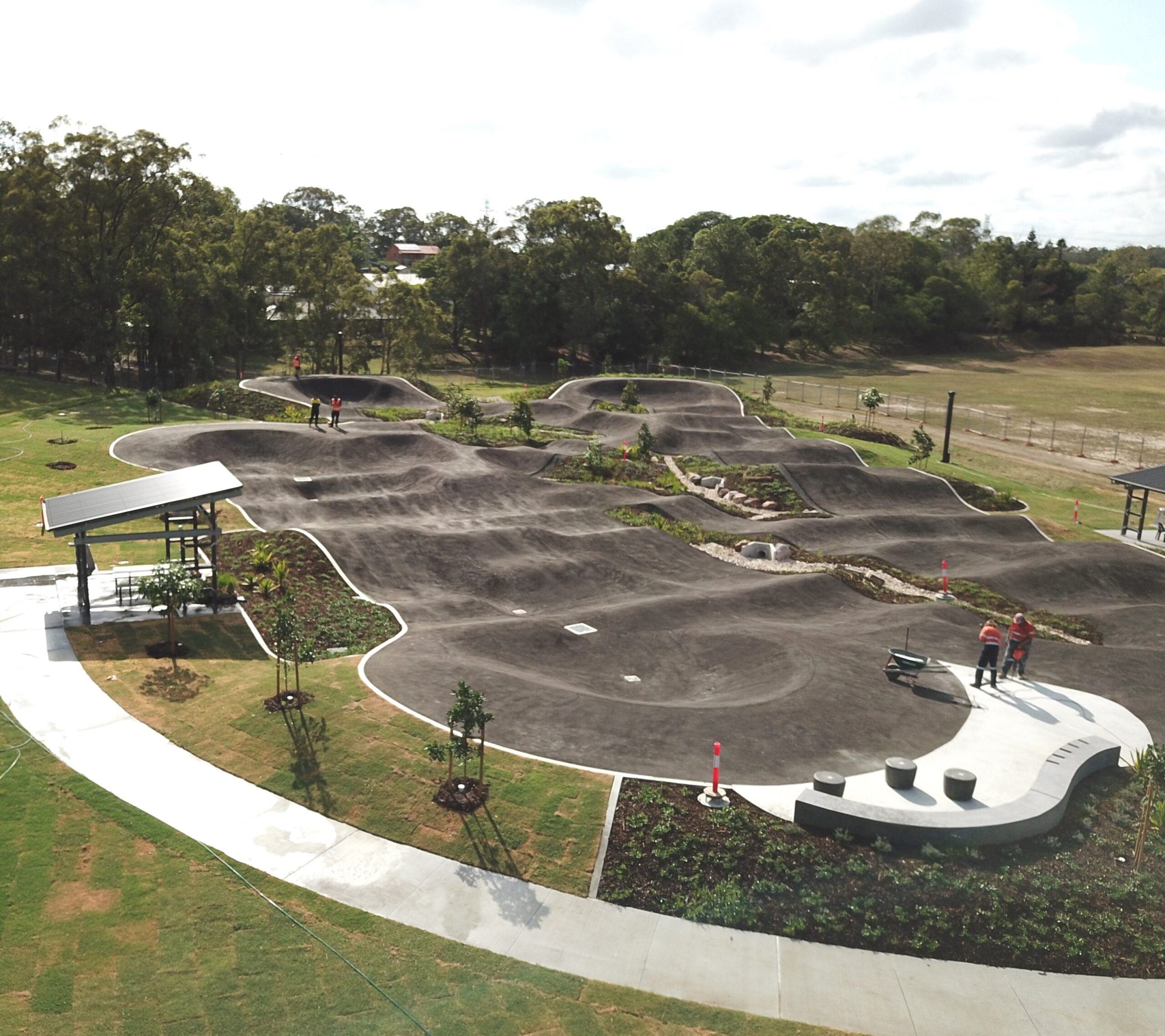 Darra BMX track